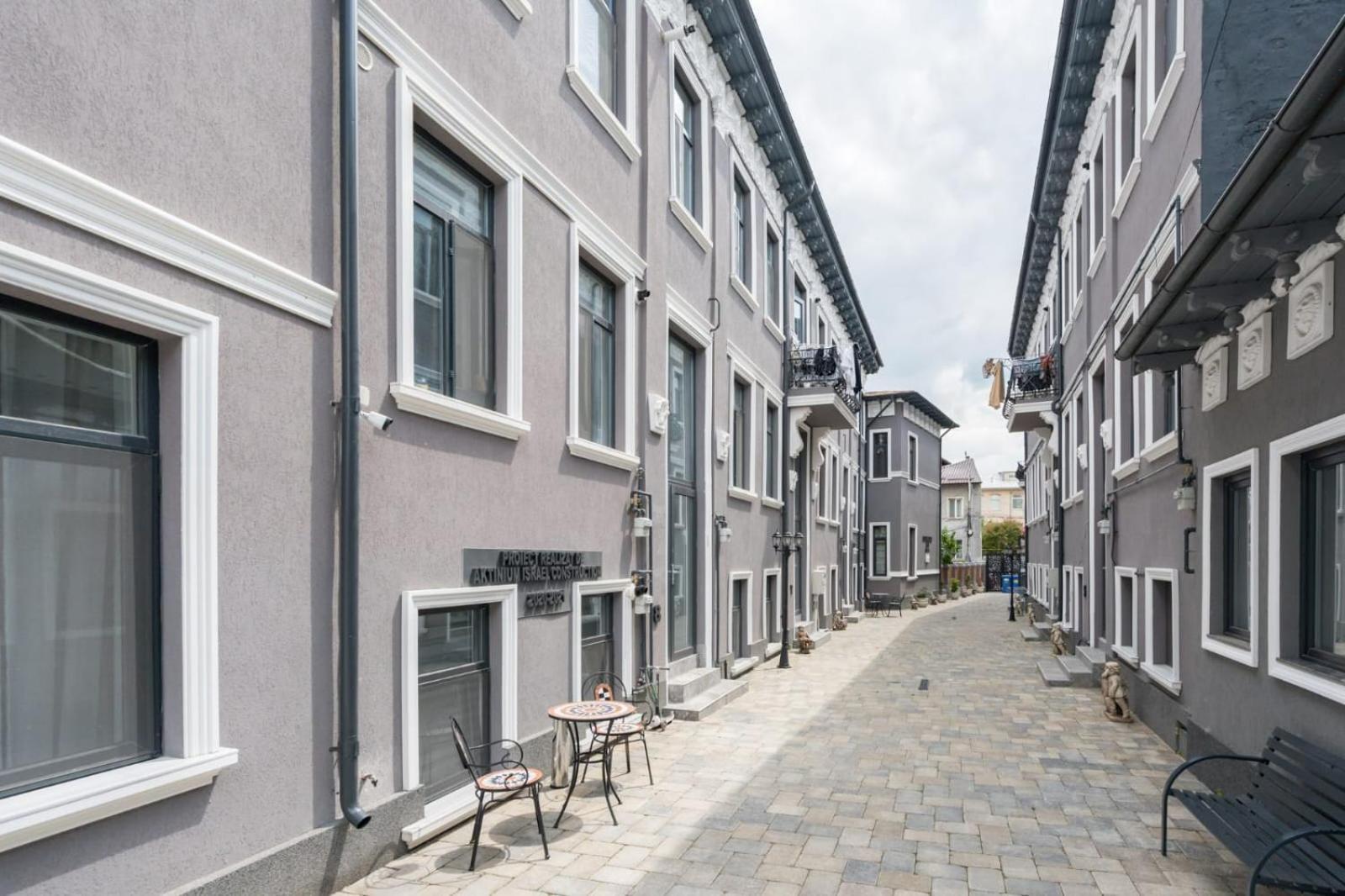 Cozy Central Studio Near Park 布加勒斯特 外观 照片